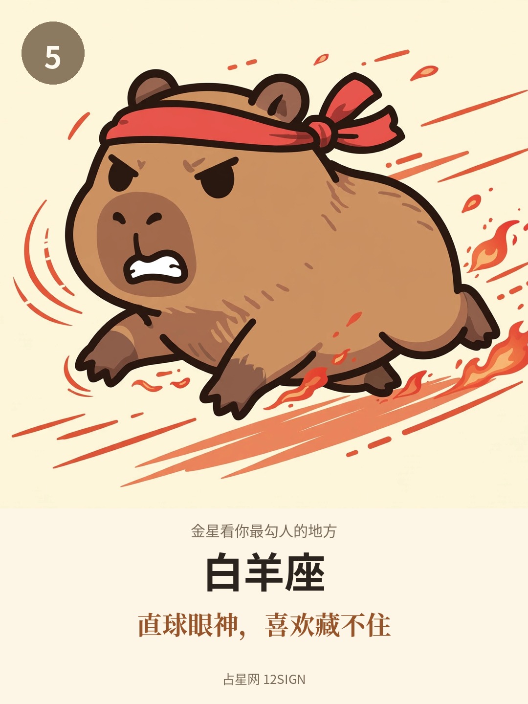 金星看你最勾人的地方 5/12
