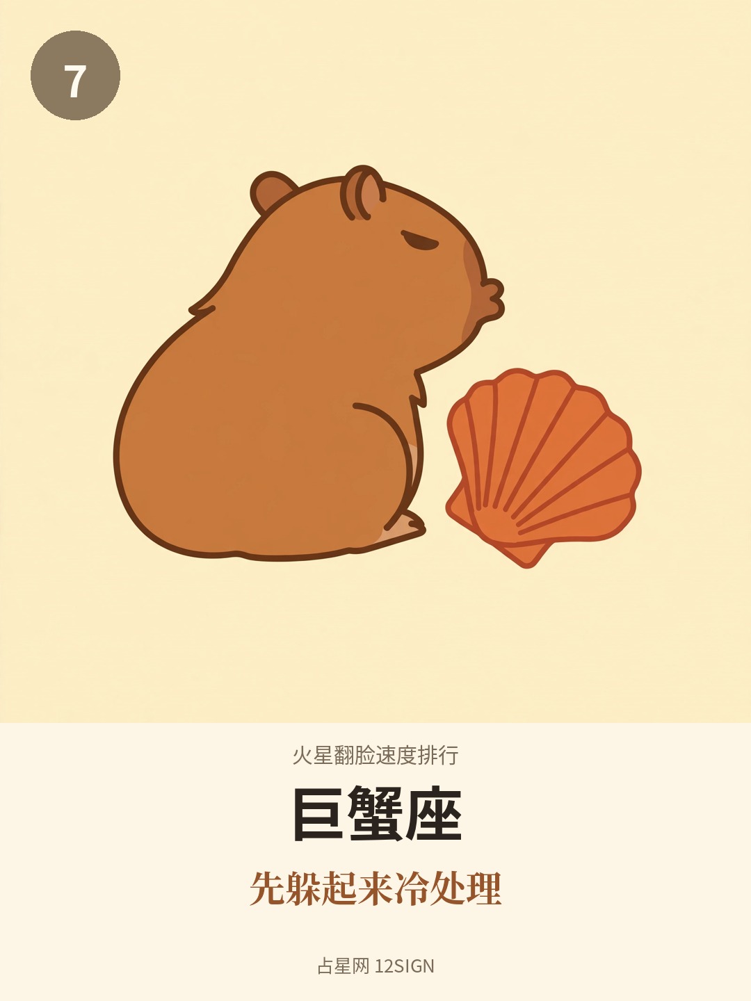 火星翻脸速度排行 7/12
