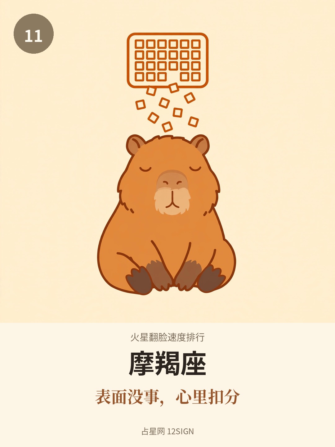 火星翻脸速度排行 11/12
