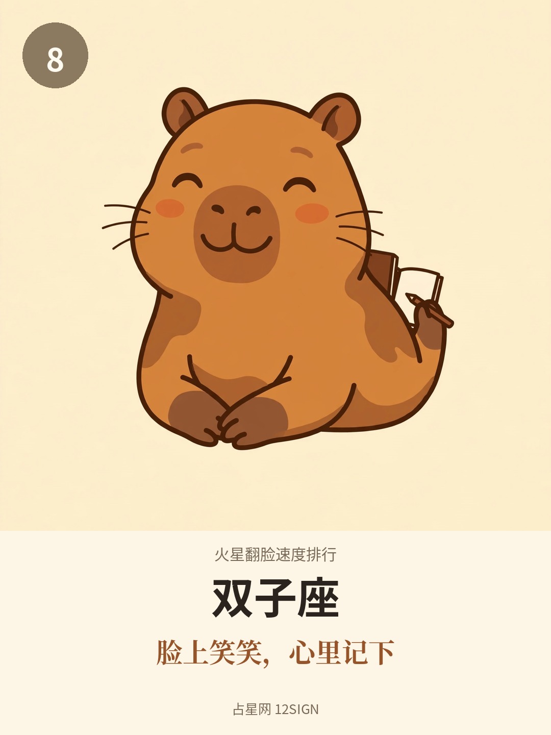火星翻脸速度排行 8/12
