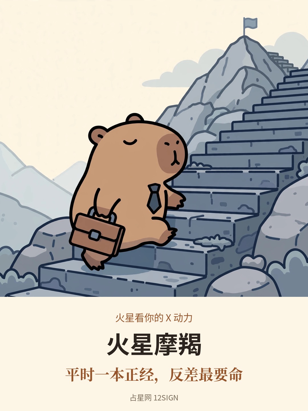 火星看你的X动力|你是哪种放电型 10/12